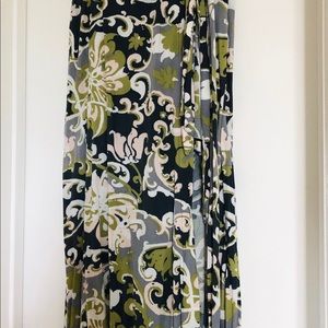 Free People Maxi/Mini Skirt